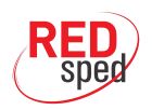 Red sped